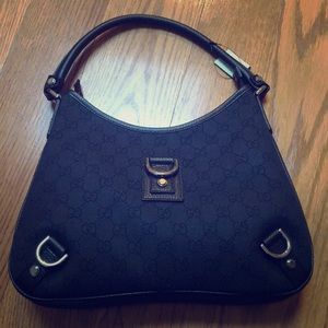 Gucci Monogram Canvas handbag NEW